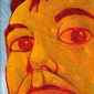 Self Portrait (detail). Oil on canvas, © 1998 W. Eugene Hall
