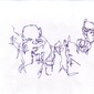 Automatic Drawing #1