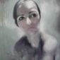 losing myself (selfportrait)
