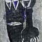 Ninja King still life