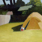 THE ORANGE TENT