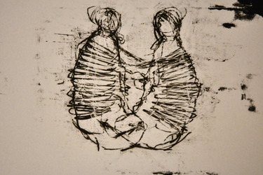 Collection 'Cast/Mask'; created by Oliver Wallington