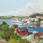 Springtime, bohuslän, sweden