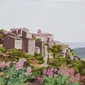 flower be in bloom, Gordes, Provence