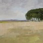 English Landscape with Trees