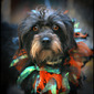 Halloween Dog