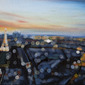 Twilight from the Tour Montparnasse