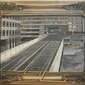 Trainline in Blackfriars, London with Frame
