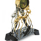 mantel clock Moneta
