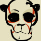 skull mask