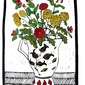 Tulip Vase and Flowers