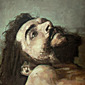 Che Guevara's Head (study)