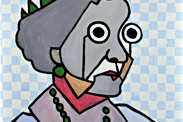 Collection Modern Portraits; created by scott whelan
