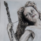 Portrait of Lisa