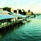 Boats Docked At Naples Tin City