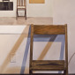 One and Six Chairs