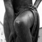 Molise. Petrella, Sexy monument