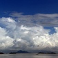 Clouds and Islands