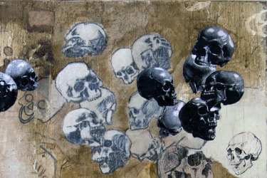 Collection The Thirteen Aggregates of Mann; created by V Mann