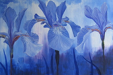 Collection Flowers by Michele Field; created by Michele Field