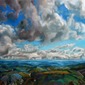 Moving sky