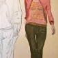 100x150cm Burqa: I don't want other women to fancy my man.