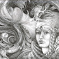 FOMORII KING AND HIS QUEEN