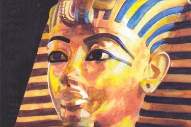 Collection The Egyptians; created by Jon Hamilton-Fford