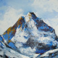 Kashmiri Mountain