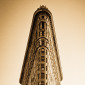 Flat Iron Building, New York City