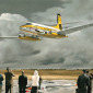 The Jetliner by Robert Vanderhorst