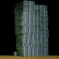 Untitled, from the series 'Reluctant Monoliths'