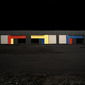 Untitled, from the series 'Reluctant Monoliths'