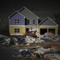 Untitled (Atlanta, Georgia), from the series 'This is not a House'
