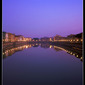 Evening Symmetry