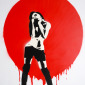 "Japan Bloody Flag"FNF
