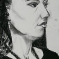 The veiled # 2 (Mantilla)