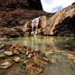 Rinjani Volcano Hotspring