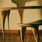 Telephone table