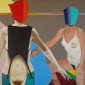 TWO ANONYMOUS WOMEN