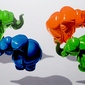 Four Elephants