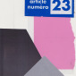 article numero 23