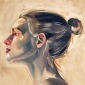 Portrait of Cari