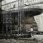 Shipyard under construction