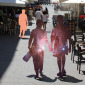 Galactic Couple