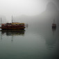 Through Fog and Rain III