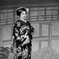 Maiko b/w