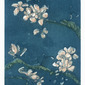 cherry blossom blue