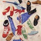 The big shoepainting