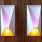 Sustaining An Untitled Living Room Wall Fountain Progression (For You, Damanda, With Admiration And Affection) ((Living Room Urinals))